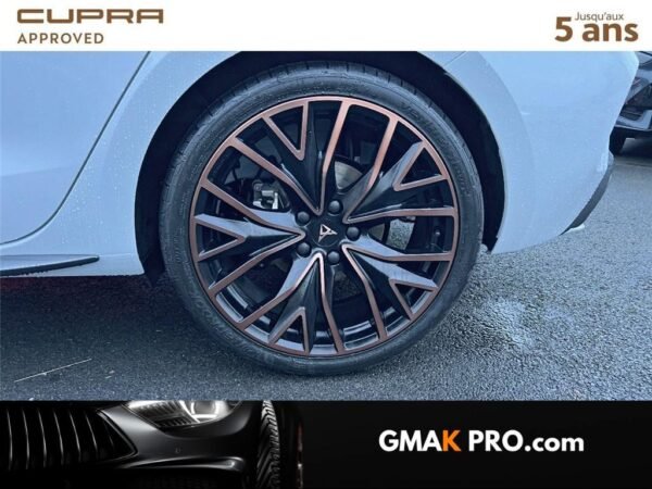 Cupra Leon Ehybrid 204 ch dsg6 v