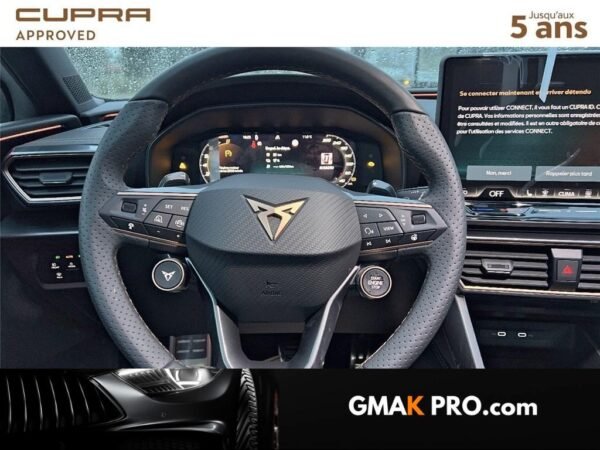 Cupra Leon Ehybrid 204 ch dsg6 v