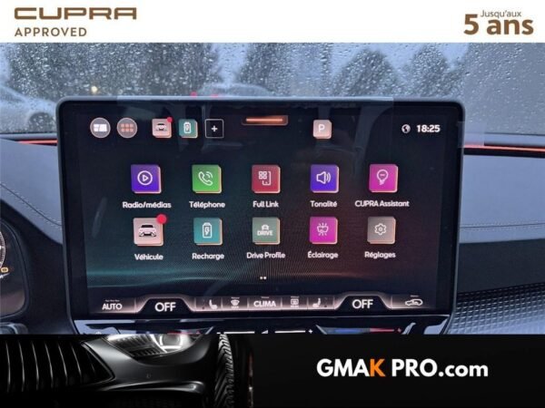 Cupra Leon Ehybrid 204 ch dsg6 v