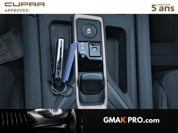 Cupra Leon Ehybrid 204 ch dsg6 v