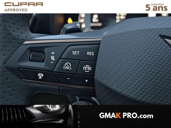 Cupra Leon Ehybrid 204 ch dsg6 v