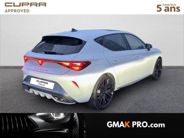 Cupra Leon Ehybrid 204 ch dsg6 v