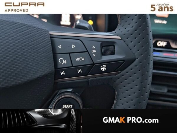 Cupra Leon Ehybrid 204 ch dsg6 v