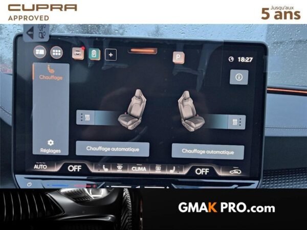 Cupra Leon Ehybrid 204 ch dsg6 v