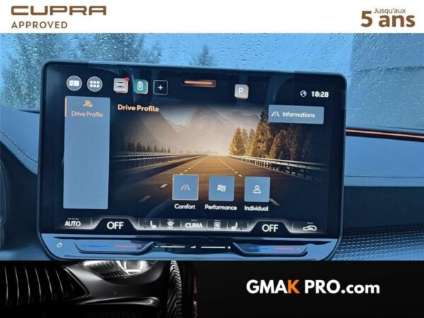 Cupra Leon Ehybrid 204 ch dsg6 v