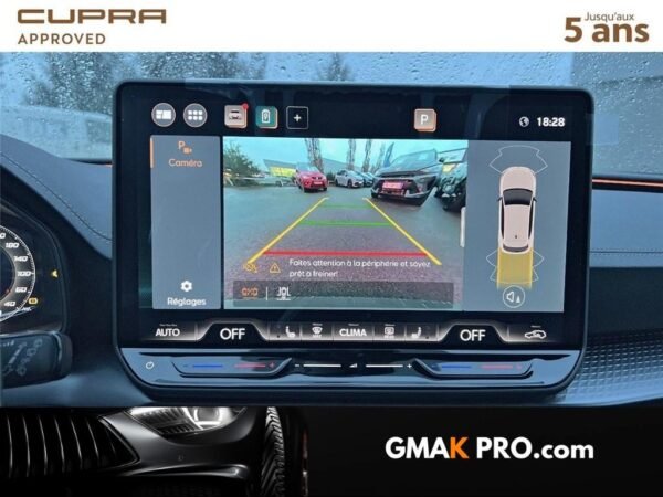 Cupra Leon Ehybrid 204 ch dsg6 v