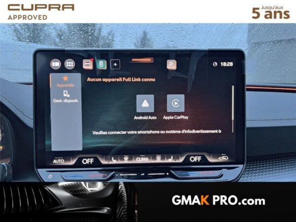 Cupra Leon Ehybrid 204 ch dsg6 v