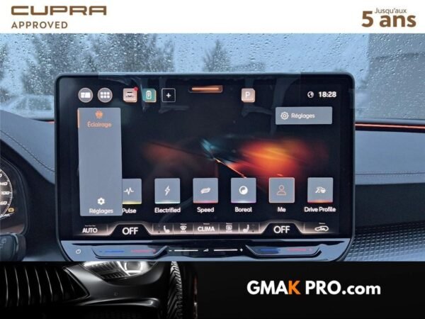 Cupra Leon Ehybrid 204 ch dsg6 v