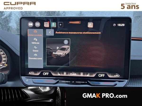 Cupra Leon Ehybrid 204 ch dsg6 v