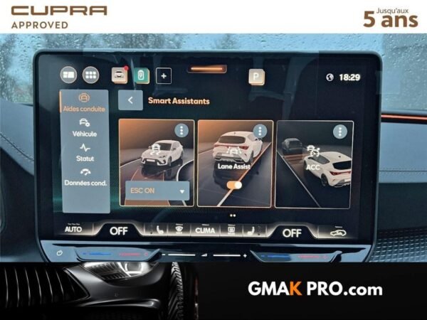 Cupra Leon Ehybrid 204 ch dsg6 v