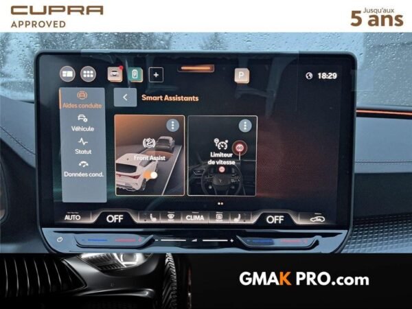 Cupra Leon Ehybrid 204 ch dsg6 v