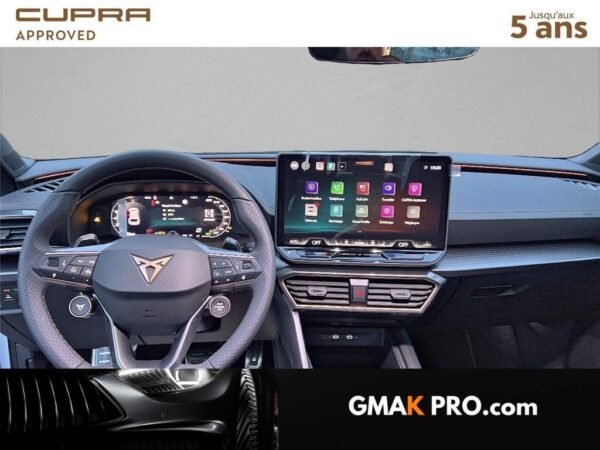 Cupra Leon Ehybrid 204 ch dsg6 v