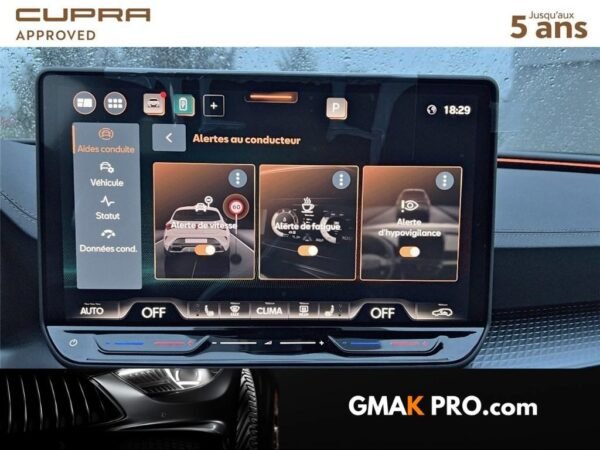 Cupra Leon Ehybrid 204 ch dsg6 v