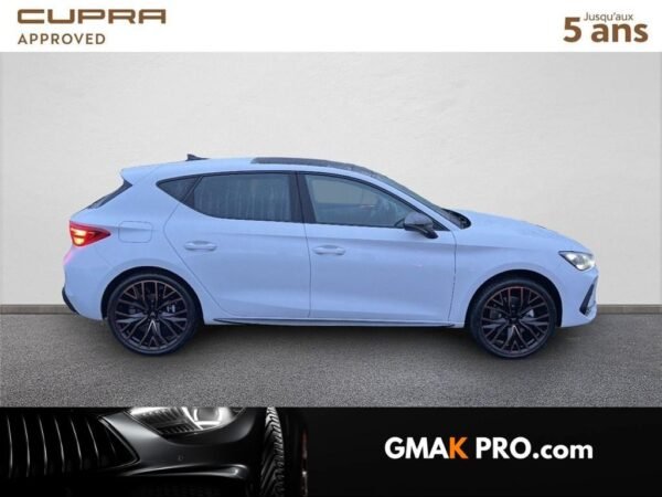 Cupra Leon Ehybrid 204 ch dsg6 v