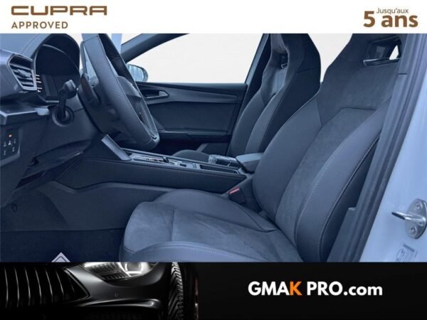 Cupra Leon Ehybrid 204 ch dsg6 v