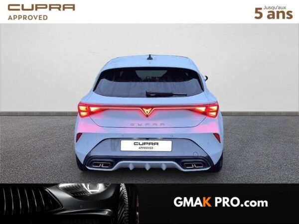 Cupra Leon Ehybrid 204 ch dsg6 v