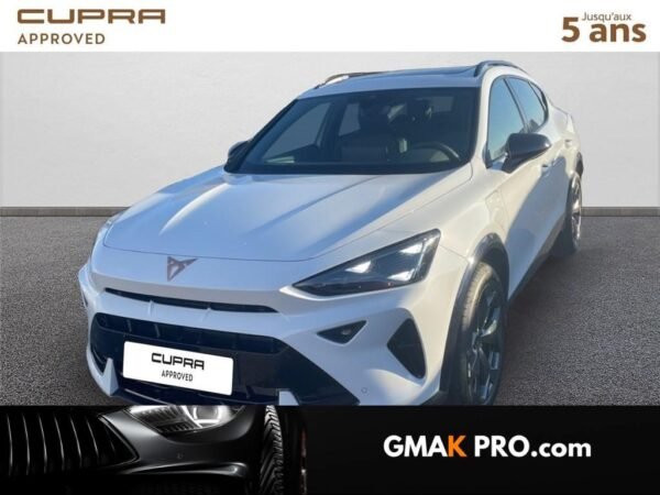Cupra Formentor Ehybrid 204 ch dsg6 v