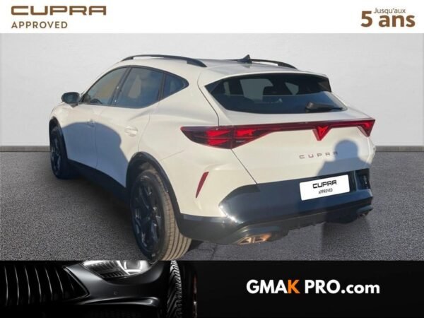 Cupra Formentor Ehybrid 204 ch dsg6 v