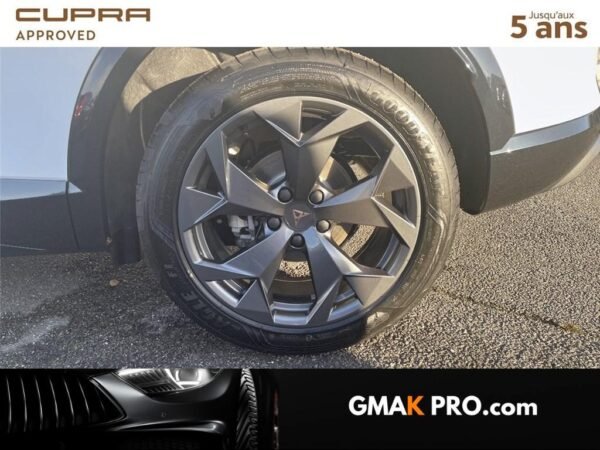 Cupra Formentor Ehybrid 204 ch dsg6 v
