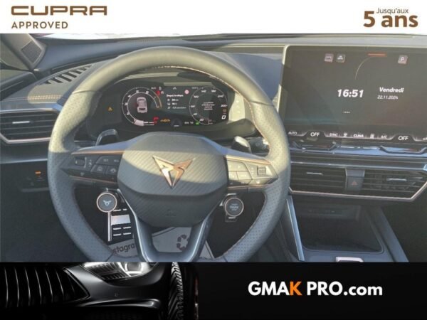 Cupra Formentor Ehybrid 204 ch dsg6 v
