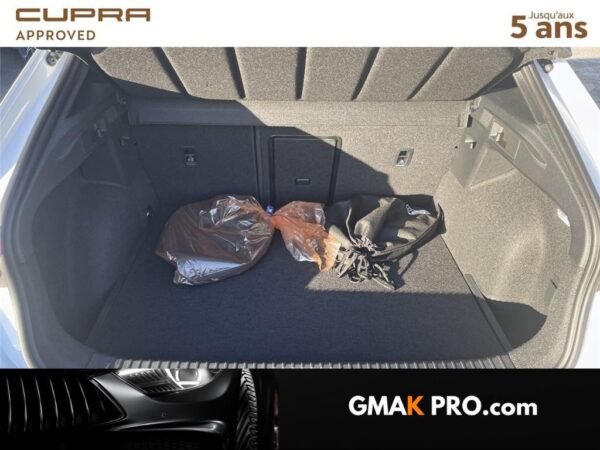 Cupra Formentor Ehybrid 204 ch dsg6 v