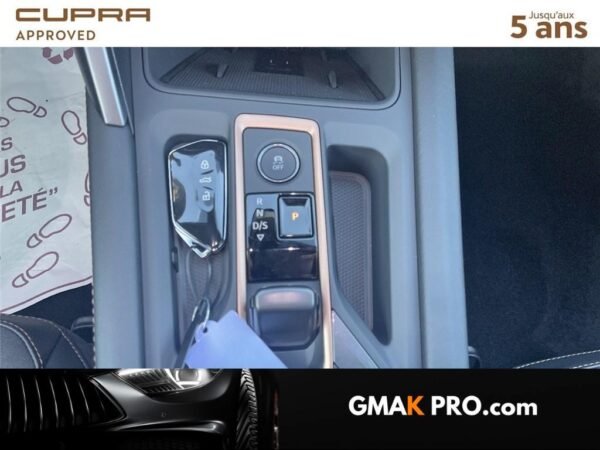 Cupra Formentor Ehybrid 204 ch dsg6 v