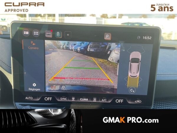 Cupra Formentor Ehybrid 204 ch dsg6 v