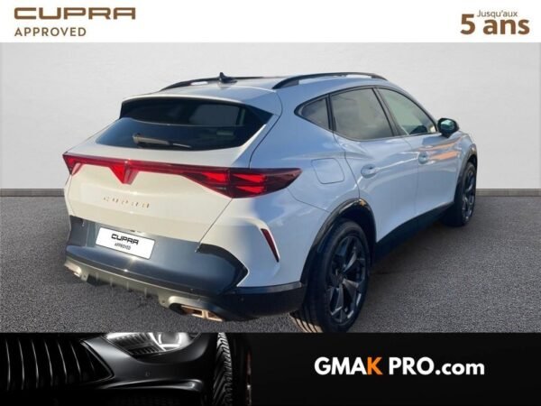 Cupra Formentor Ehybrid 204 ch dsg6 v