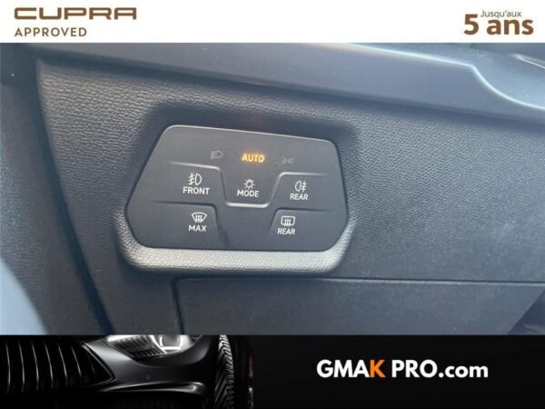 Cupra Formentor Ehybrid 204 ch dsg6 v