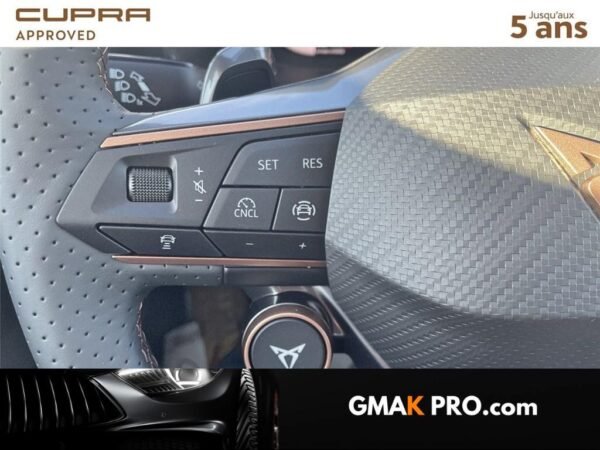 Cupra Formentor Ehybrid 204 ch dsg6 v
