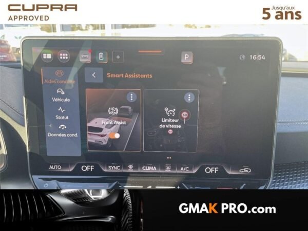Cupra Formentor Ehybrid 204 ch dsg6 v