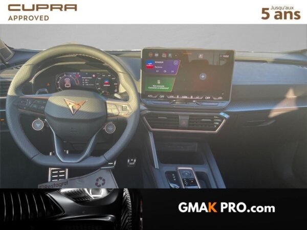 Cupra Formentor Ehybrid 204 ch dsg6 v