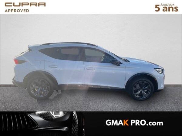 Cupra Formentor Ehybrid 204 ch dsg6 v