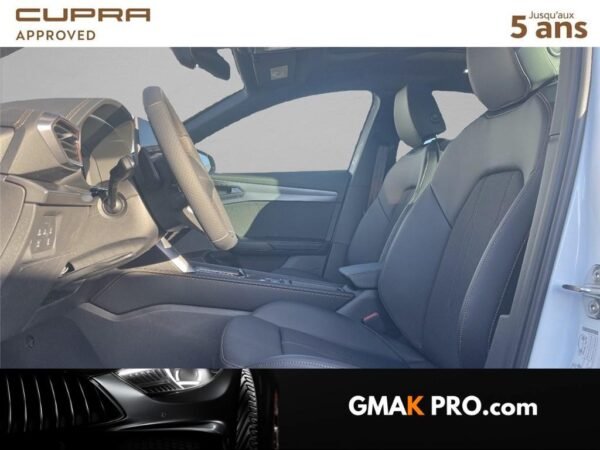 Cupra Formentor Ehybrid 204 ch dsg6 v