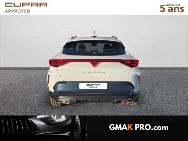 Cupra Formentor Ehybrid 204 ch dsg6 v