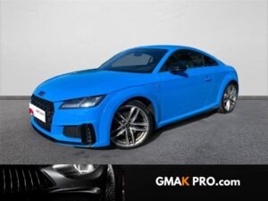 Audi Tt iii 40 tfsi 197 s tronic 7 s line