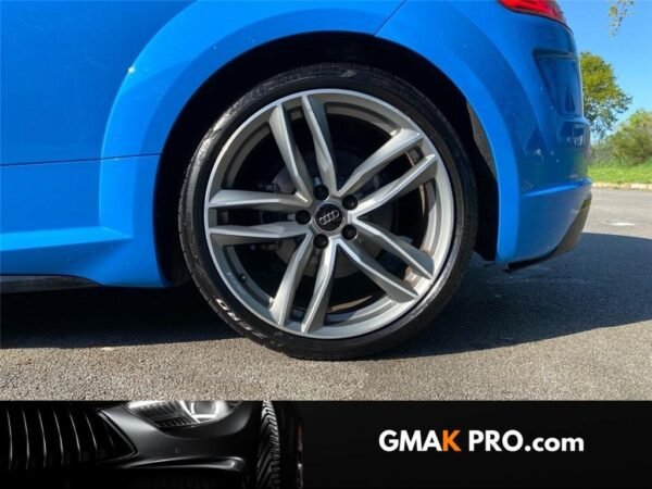 Audi Tt iii 40 tfsi 197 s tronic 7 s line
