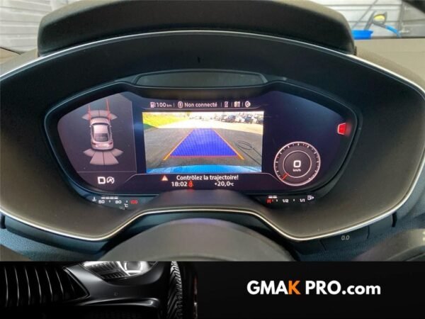 Audi Tt iii 40 tfsi 197 s tronic 7 s line