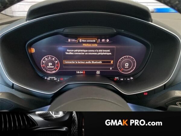 Audi Tt iii 40 tfsi 197 s tronic 7 s line