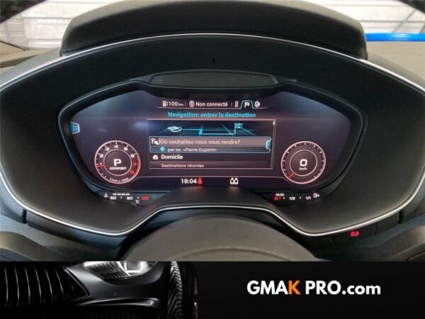 Audi Tt iii 40 tfsi 197 s tronic 7 s line