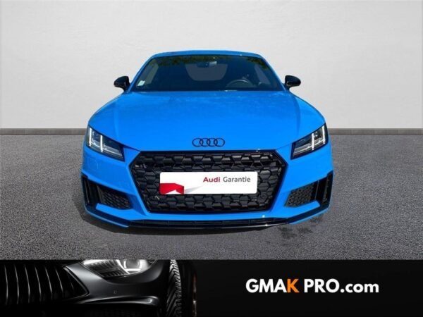 Audi Tt iii 40 tfsi 197 s tronic 7 s line