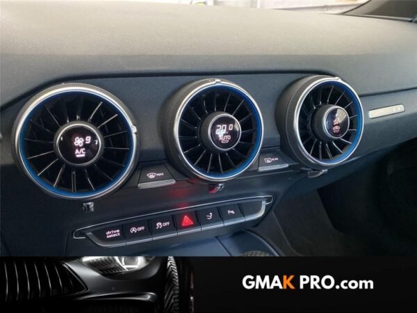 Audi Tt iii 40 tfsi 197 s tronic 7 s line