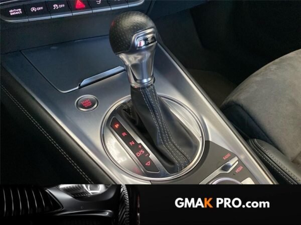 Audi Tt iii 40 tfsi 197 s tronic 7 s line