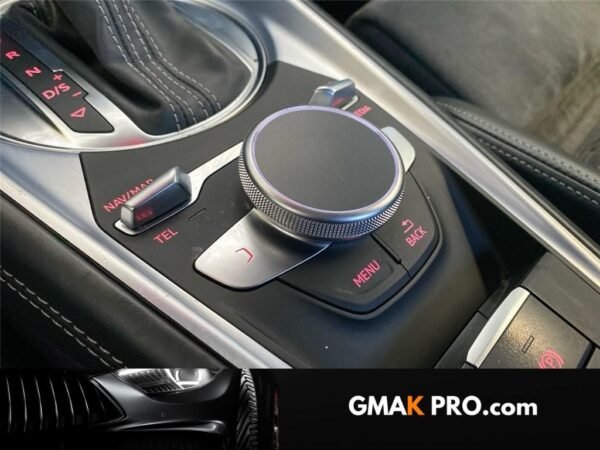 Audi Tt iii 40 tfsi 197 s tronic 7 s line