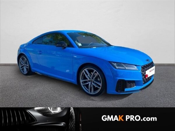 Audi Tt iii 40 tfsi 197 s tronic 7 s line
