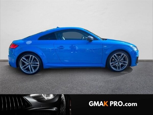 Audi Tt iii 40 tfsi 197 s tronic 7 s line