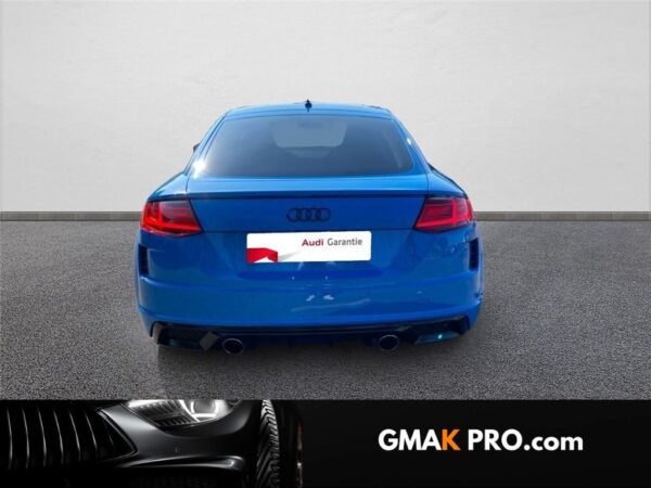 Audi Tt iii 40 tfsi 197 s tronic 7 s line