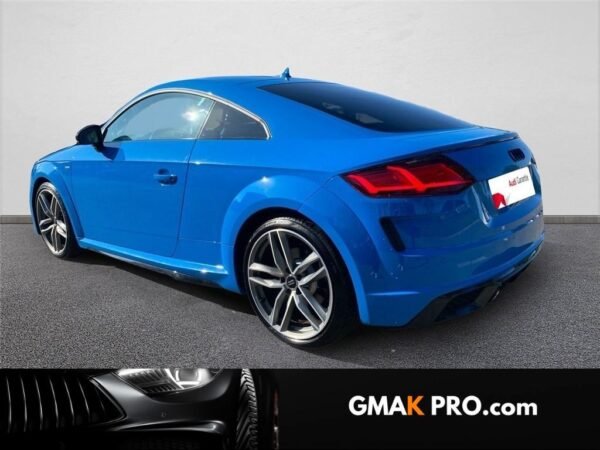 Audi Tt iii 40 tfsi 197 s tronic 7 s line