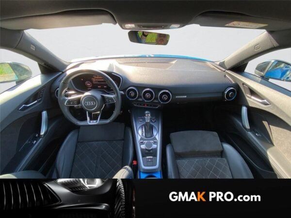 Audi Tt iii 40 tfsi 197 s tronic 7 s line