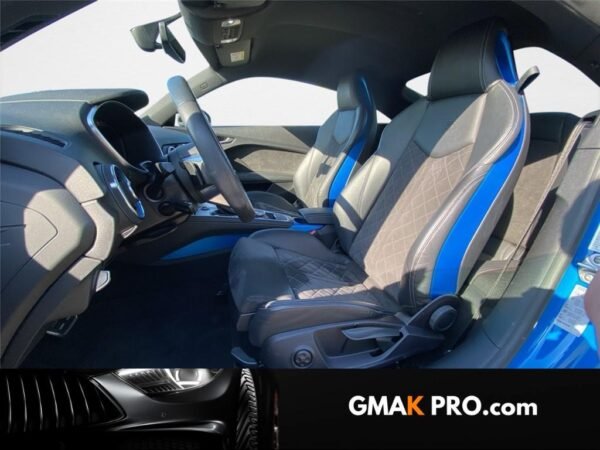 Audi Tt iii 40 tfsi 197 s tronic 7 s line